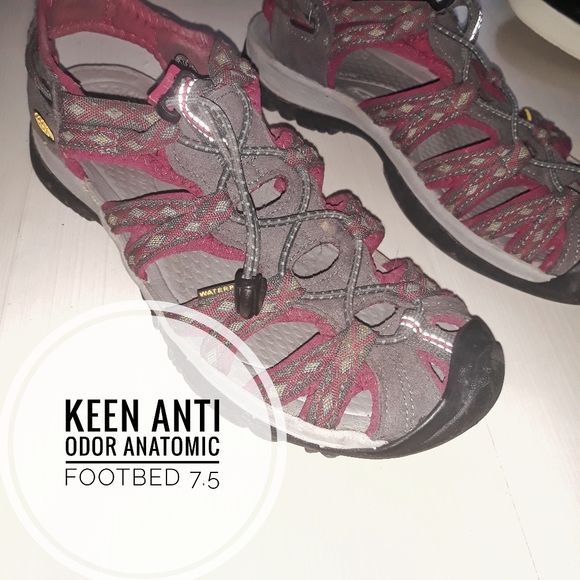 Women keen anti foot bed size 7.5 - Picture 2 of 3